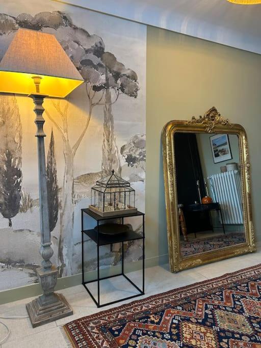 Retour Des Indes Villa โลริอ็อง ภายนอก รูปภาพ